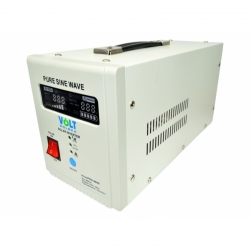 AWARYJNE ZASILANIE  CO UPS 800W 12V E aku100Ah