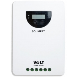 Regulator solarny BLUETOOTH SOL MPPT 150W 60A 12/24/36/48V
